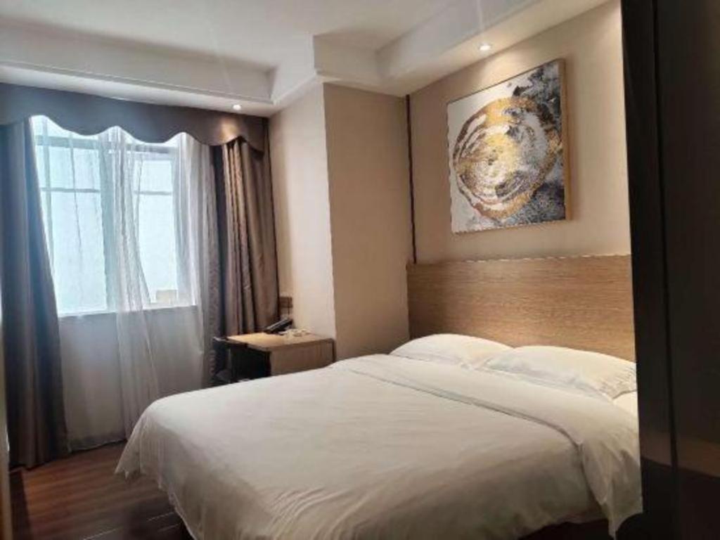 T Social Hotel Guangzhou Railway Station Branch Exterior photo