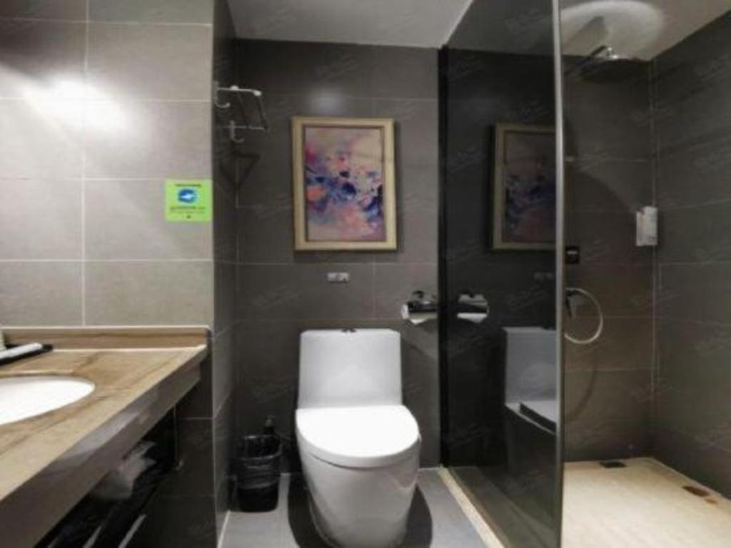 T Social Hotel Guangzhou Railway Station Branch Exterior photo