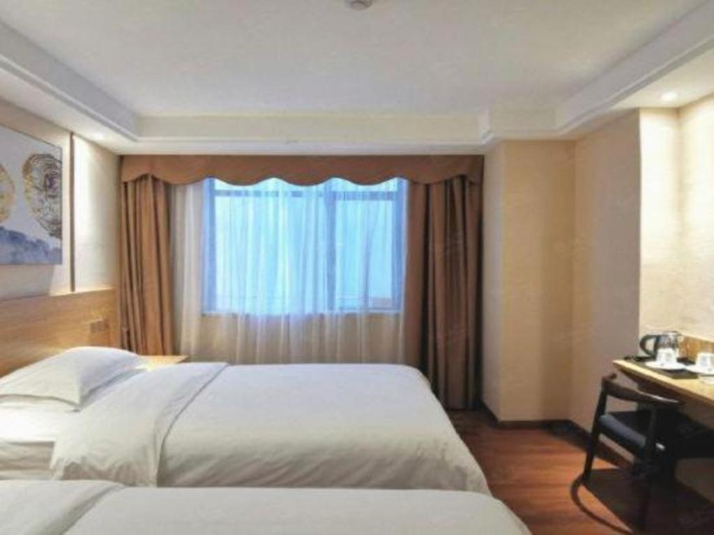 T Social Hotel Guangzhou Railway Station Branch Exterior photo